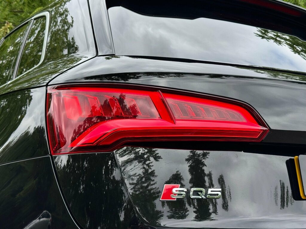 Audi SQ5 Sq5 Tfsi Quattro Blue #25
