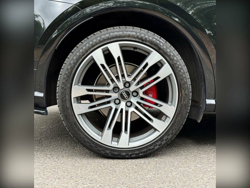 Audi SQ5 Sq5 Tfsi Quattro Blue #79