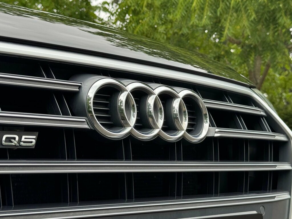 Audi SQ5 Sq5 Tfsi Quattro Blue #12