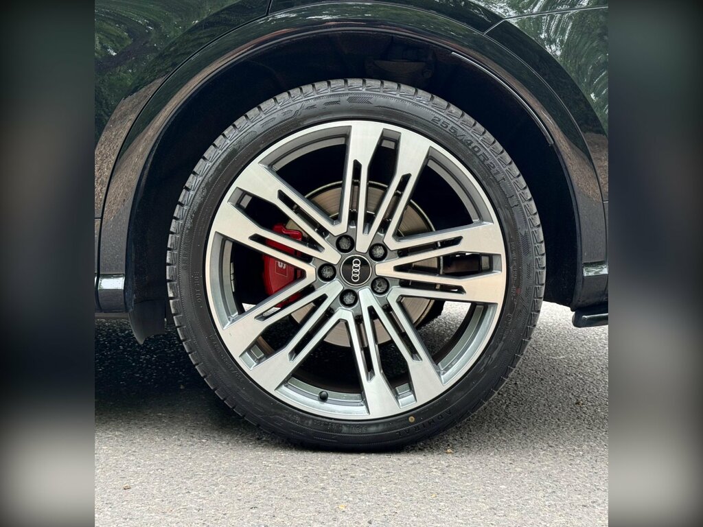 Audi SQ5 Sq5 Tfsi Quattro Blue #80
