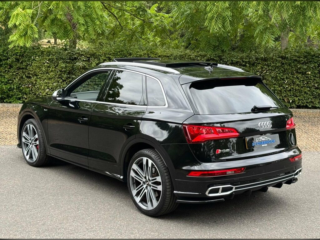 Audi SQ5 Sq5 Tfsi Quattro Blue #23