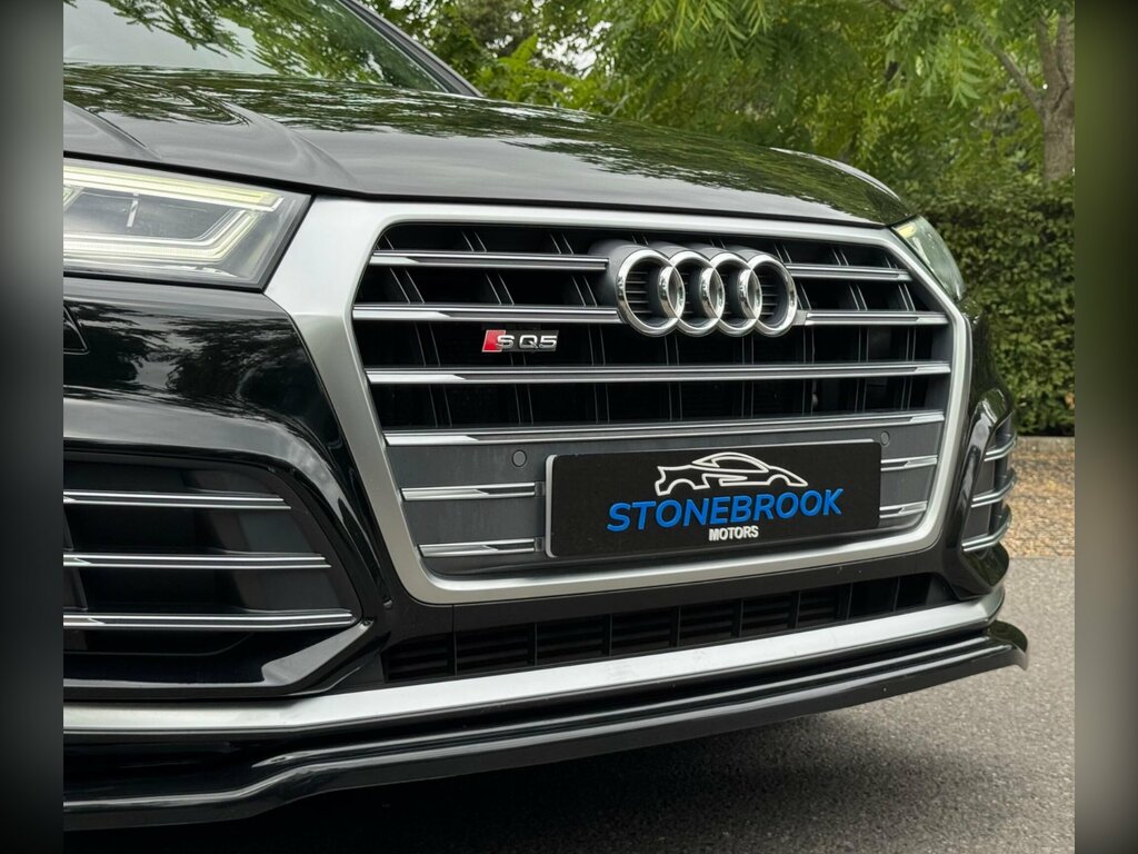 Audi SQ5 Sq5 Tfsi Quattro Blue #9