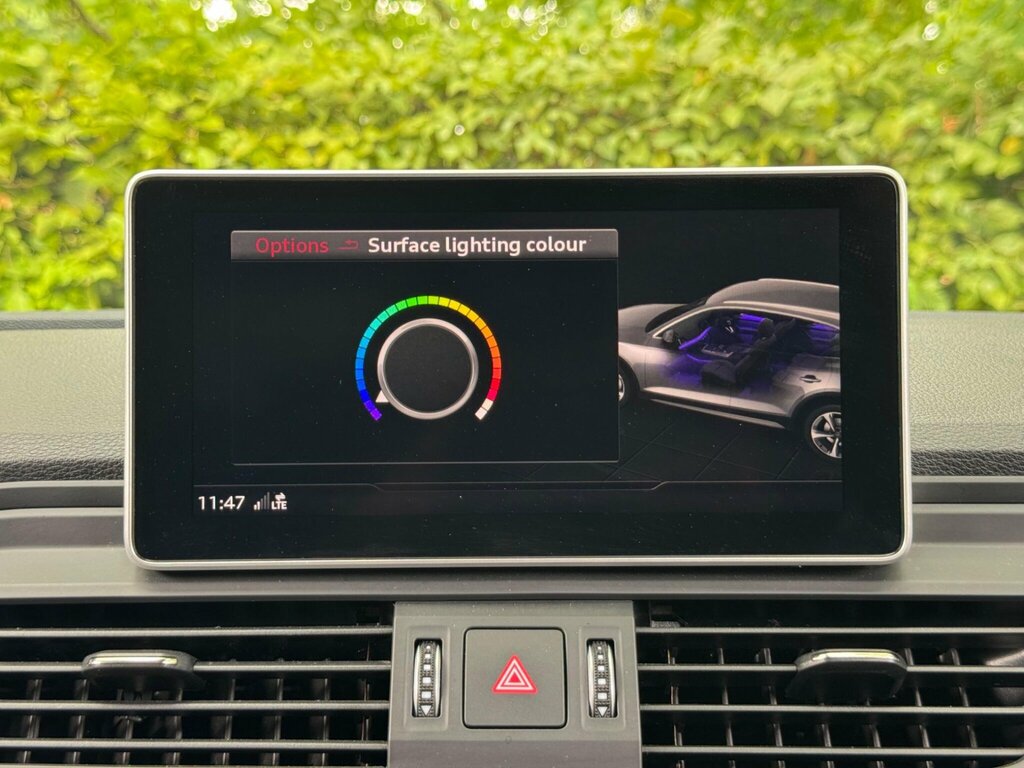 Audi SQ5 Sq5 Tfsi Quattro Blue #47