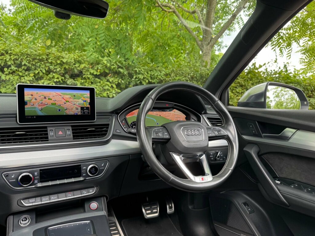 Audi SQ5 Sq5 Tfsi Quattro Blue #76