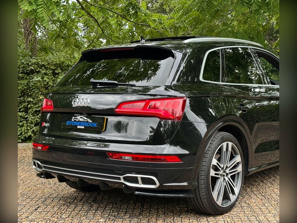 Audi SQ5 Sq5 Tfsi Quattro Blue #33