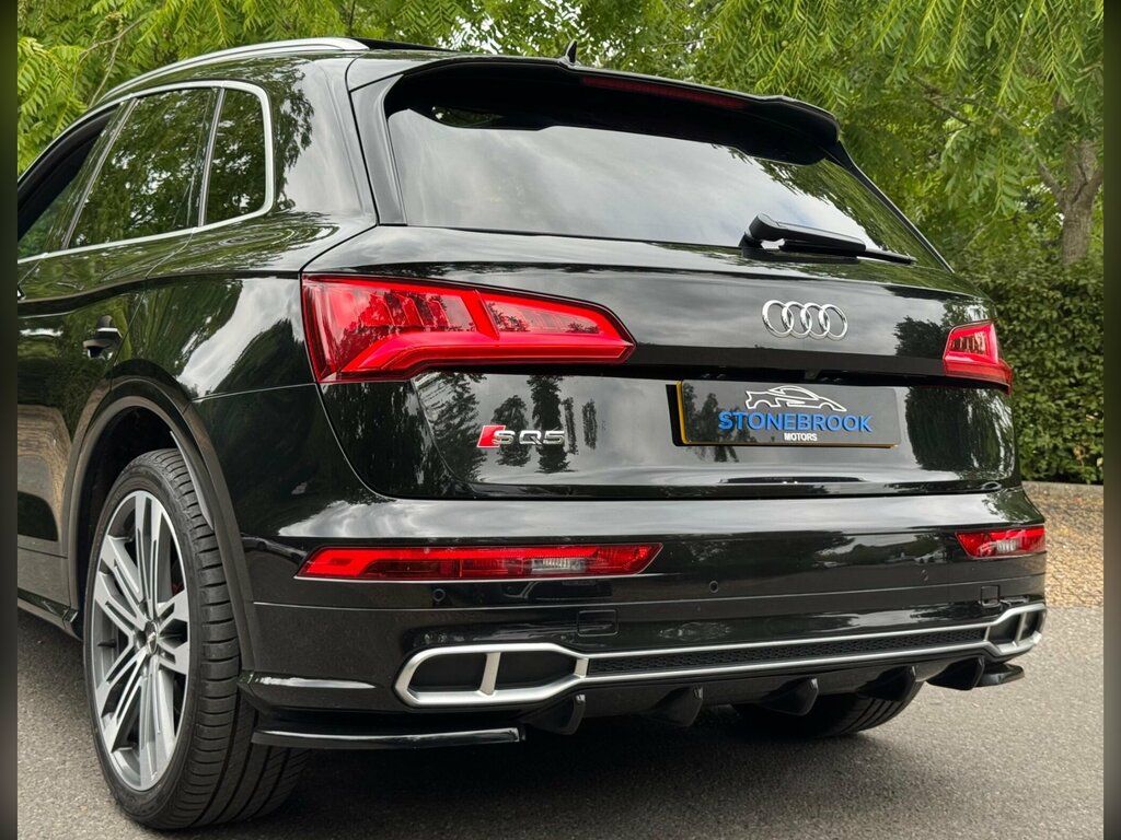Audi SQ5 Sq5 Tfsi Quattro Blue #24