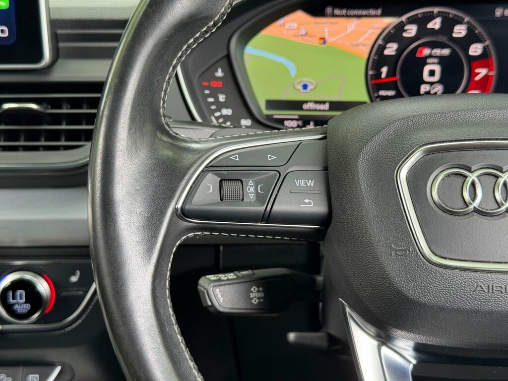 Audi SQ5 Sq5 Tfsi Quattro Blue #38