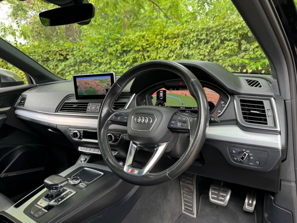 Audi SQ5 Sq5 Tfsi Quattro Blue #61