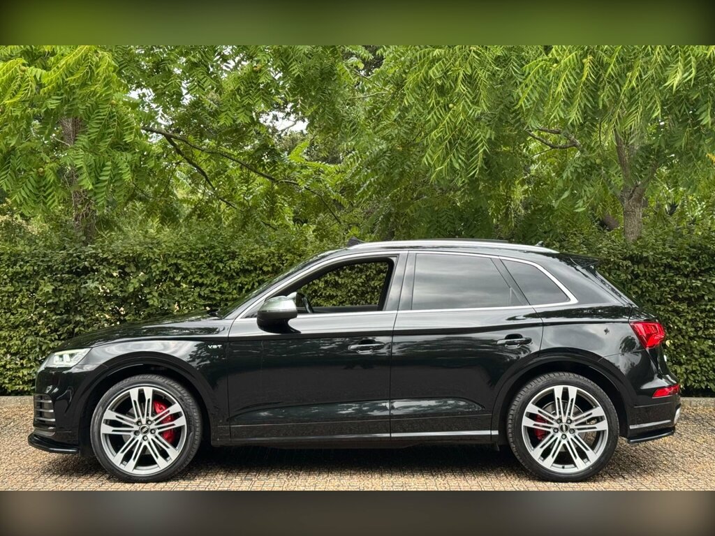 Audi SQ5 Sq5 Tfsi Quattro Blue #20
