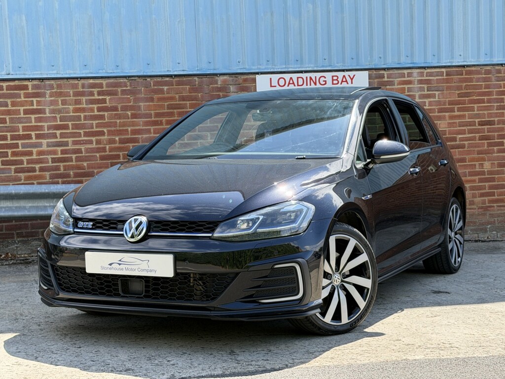 Volkswagen e-Golf 1.4 Tsi 8.7Kwh Gte Advance Black