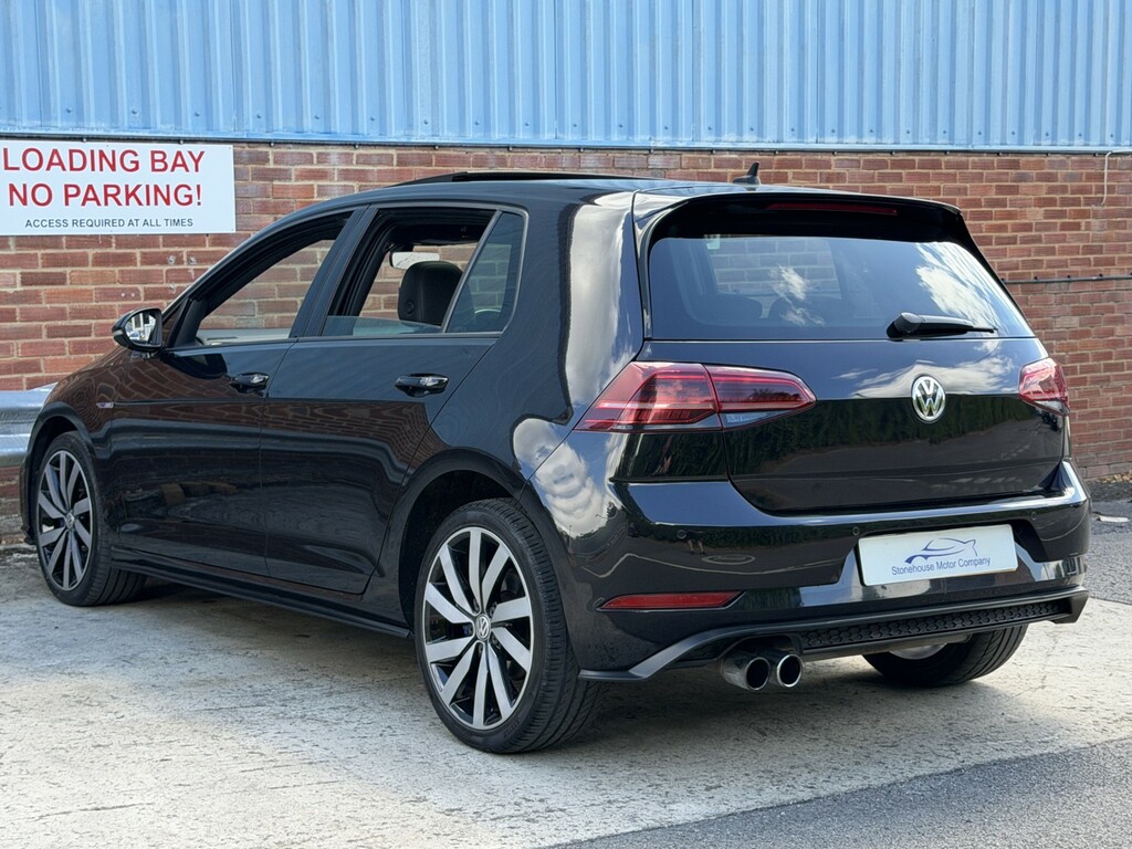 Volkswagen e-Golf 1.4 Tsi 8.7Kwh Gte Advance VA17HLK Black #3