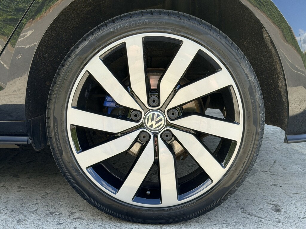 Volkswagen e-Golf 1.4 Tsi 8.7Kwh Gte Advance VA17HLK Black #6
