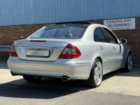Mercedes-Benz E Class E Class Blue #36