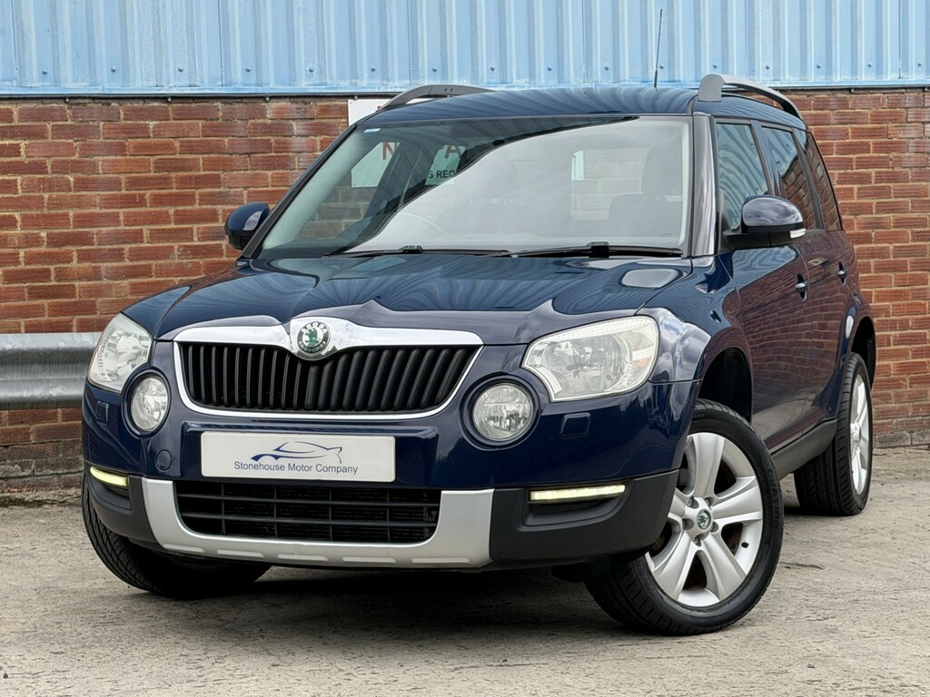 Skoda Yeti 2.0 Se Tdi Cr Grey #20