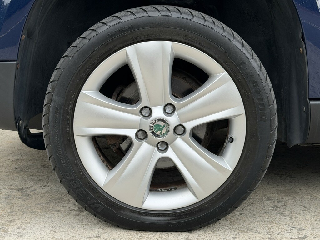 Skoda Yeti 2.0 Se Tdi Cr Grey #22