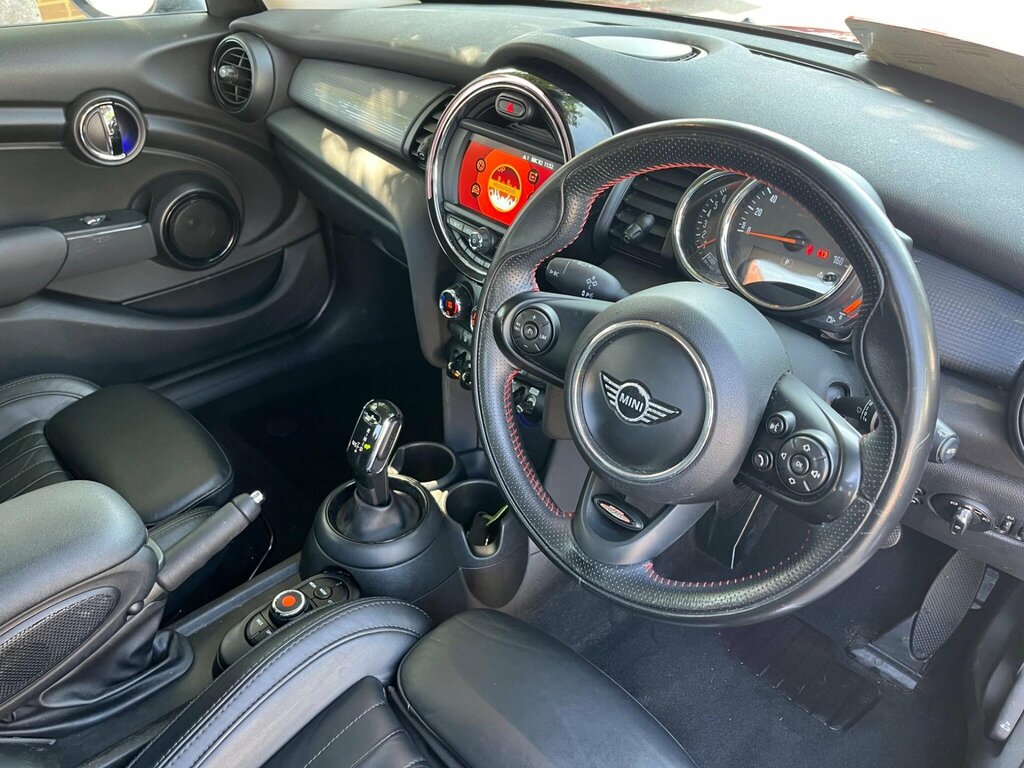Mini Hatch 1.5 Cooper Steptronic Euro 6 Ss RO68XCP Red #4