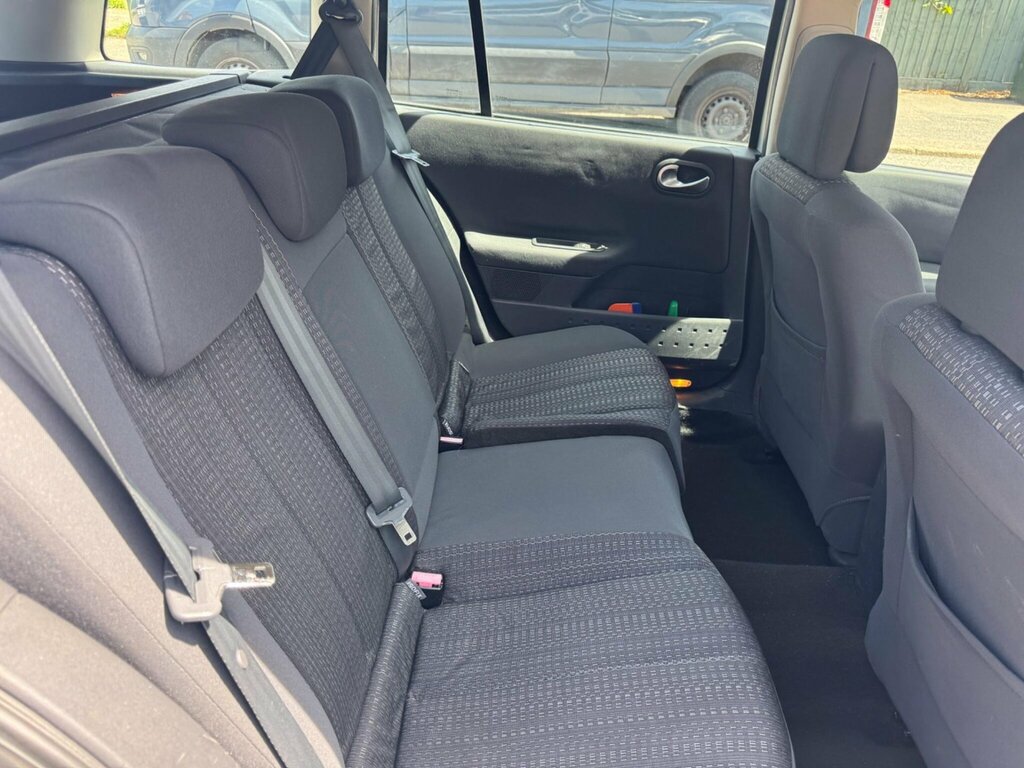 Renault Megane 1.6 Vvt Expression Proactive Blue #12