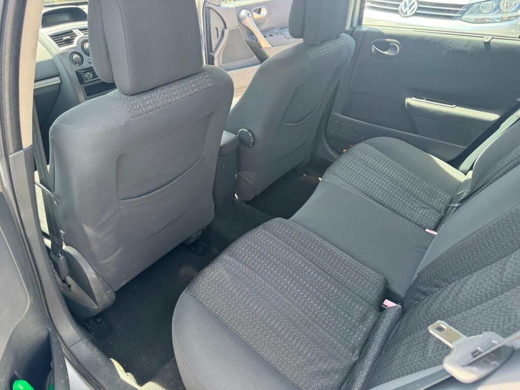 Renault Megane 1.6 Vvt Expression Proactive Blue #14