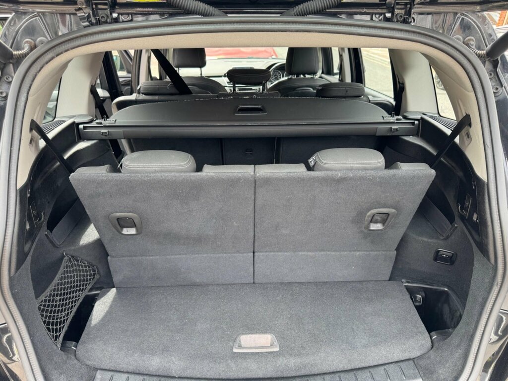 BMW 2 Series Gran Tourer Mpv Blue #21