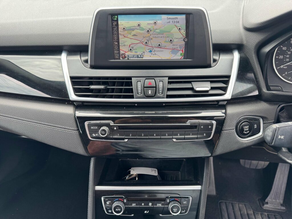 BMW 2 Series Gran Tourer Mpv Blue #19