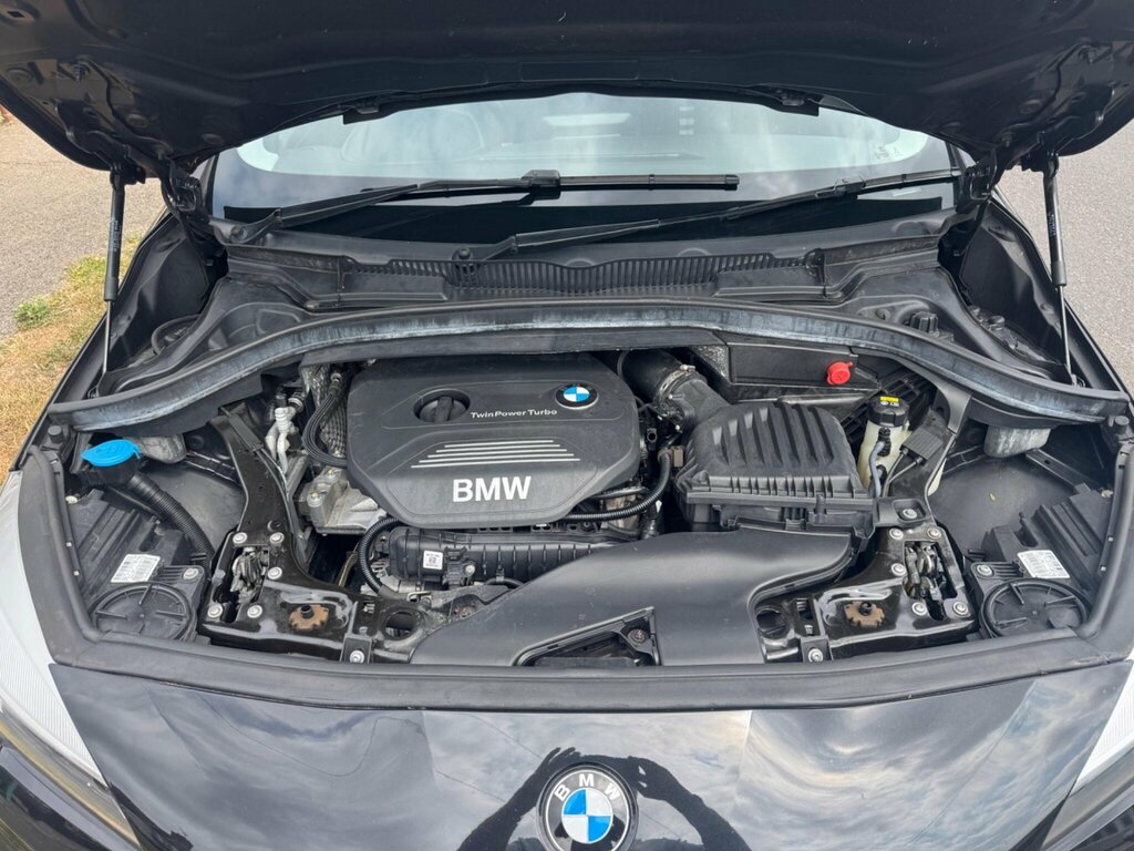 BMW 2 Series Gran Tourer Mpv Blue #9