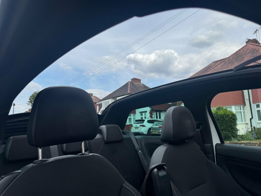 Citroen Ds3 Cabrio Convertible Blue #13