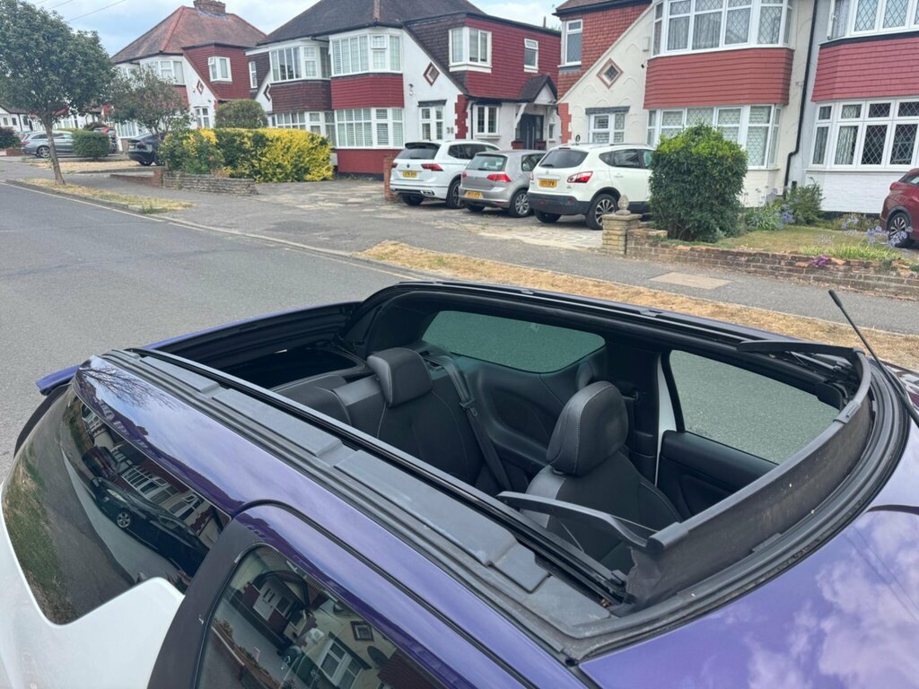 Citroen Ds3 Cabrio Convertible Blue #9