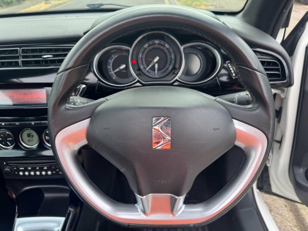 Citroen Ds3 Cabrio Convertible Blue #19