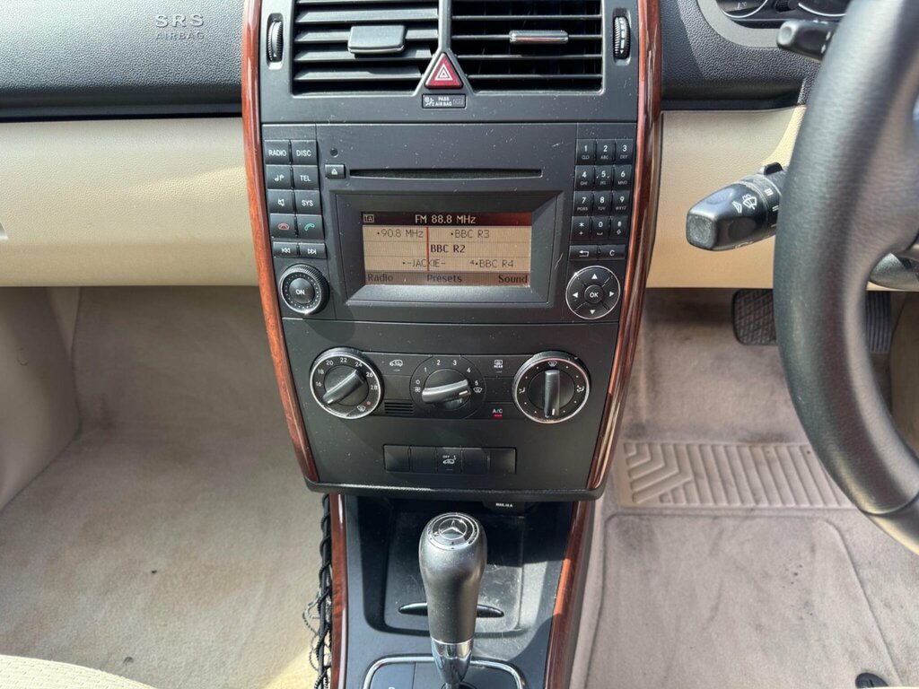 Mercedes-Benz A Class A160 Classic Se Blue #18