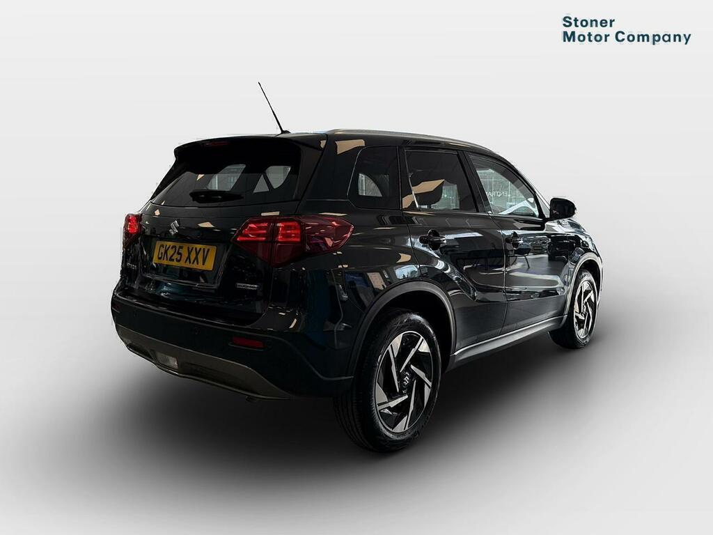 Suzuki Vitara 1.4 Boosterjet Mild Hybrid Ultra GK25XXV Black #3