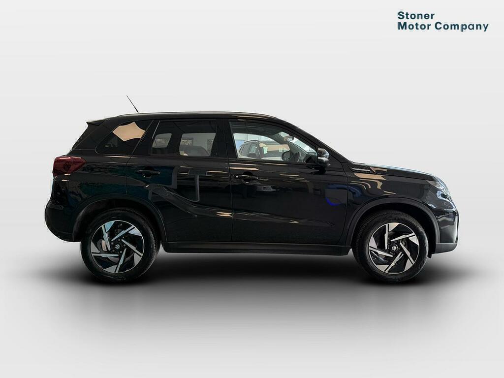 Suzuki Vitara 1.4 Boosterjet Mild Hybrid Ultra GK25XXV Black #2
