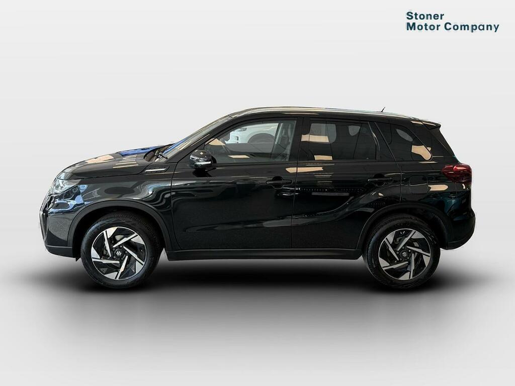 Suzuki Vitara 1.4 Boosterjet Mild Hybrid Ultra GK25XXV Black #5