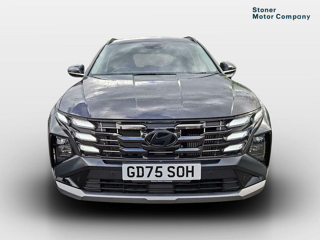 Hyundai Tucson 1.6T Advance GD75SOH Grey #2