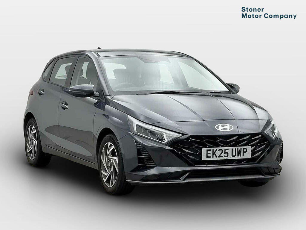 Hyundai I20 1.0T Gdi Advance Grey
