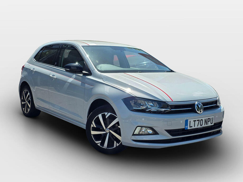 Volkswagen Polo 1.0 Evo Beats Euro 6 Ss