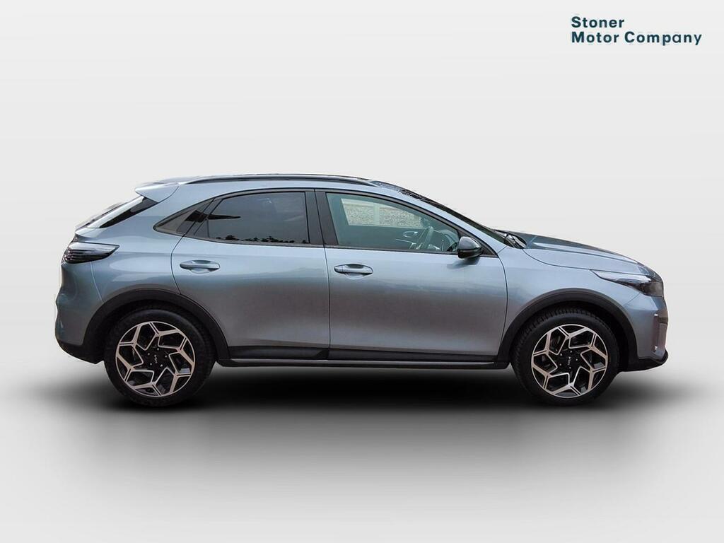 Kia Xceed 1.5T Gdi Isg Gt-line GD23WGJ Silver #2