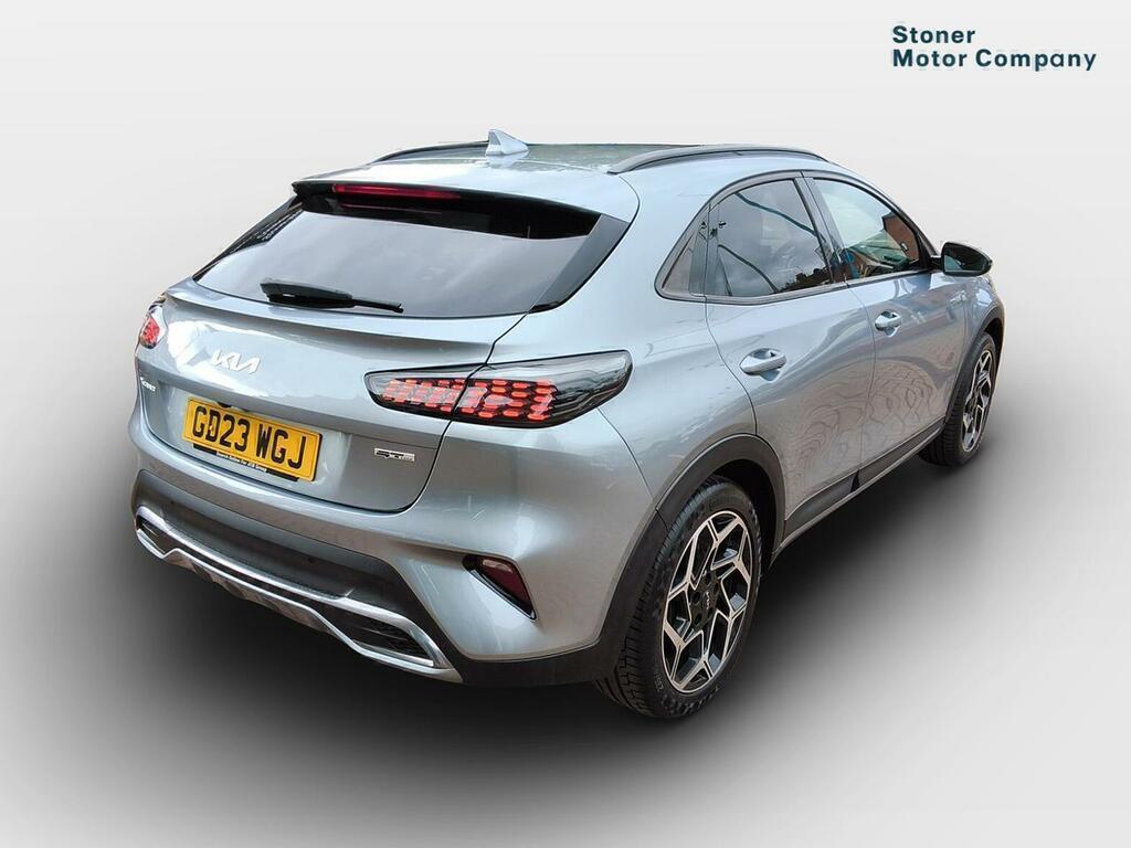 Kia Xceed 1.5T Gdi Isg Gt-line GD23WGJ Silver #3