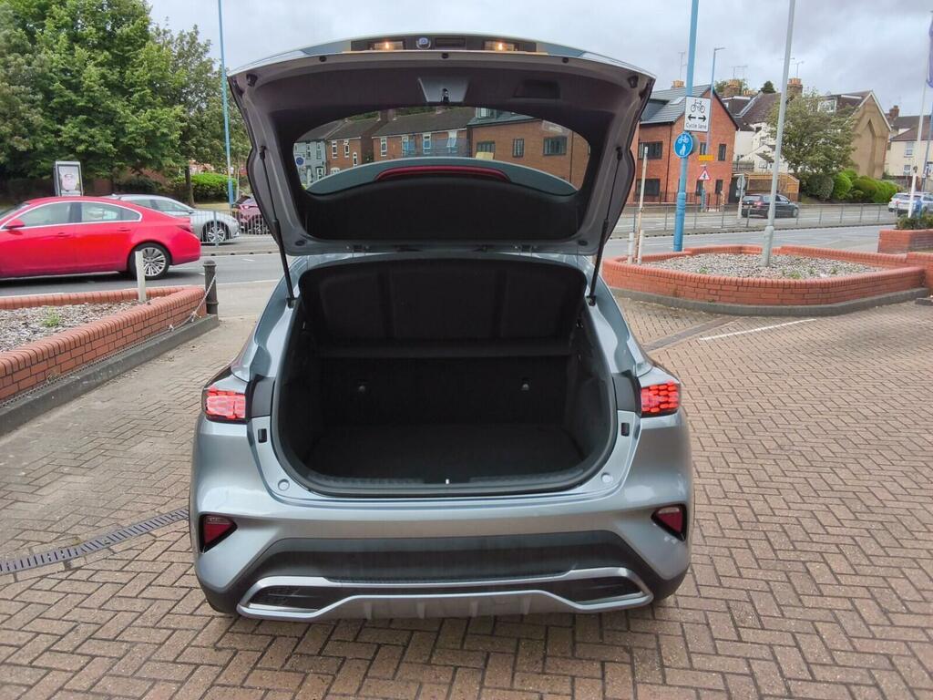 Kia Xceed 1.5T Gdi Isg Gt-line GD23WGJ Silver #6