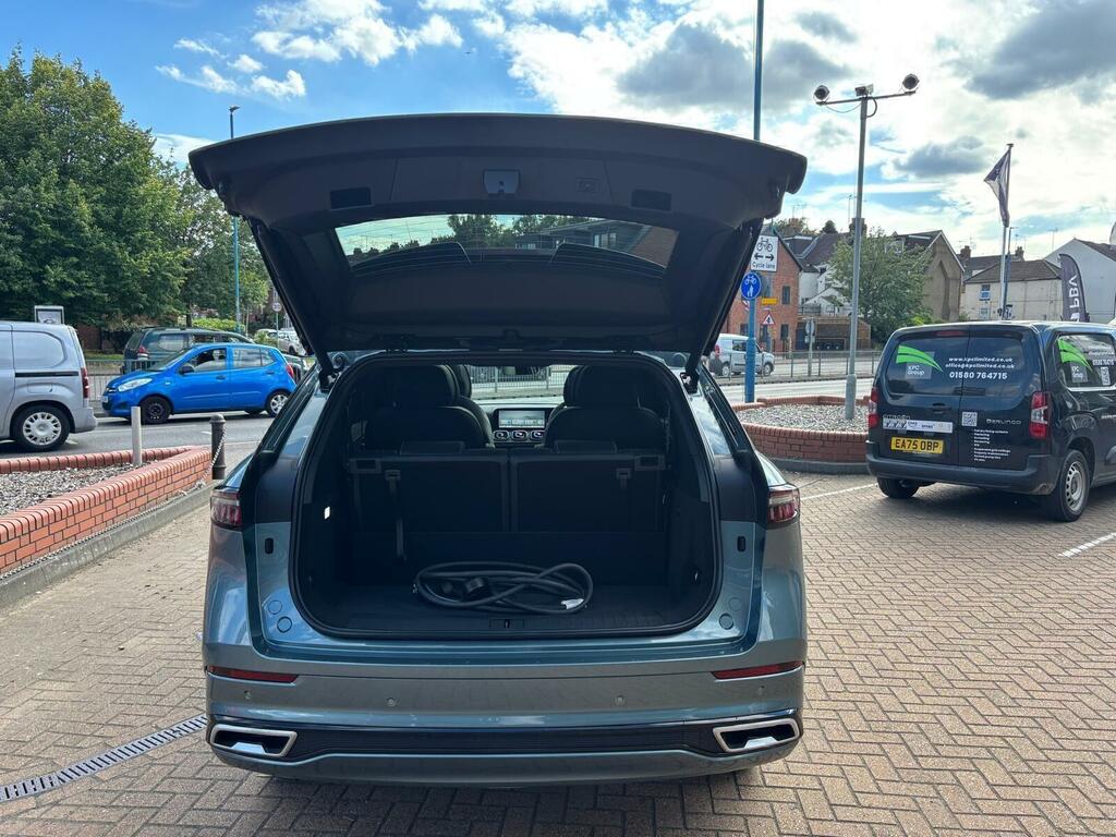 JAECOO 8 1.5T Shs Executive 6 Seater Blue #6