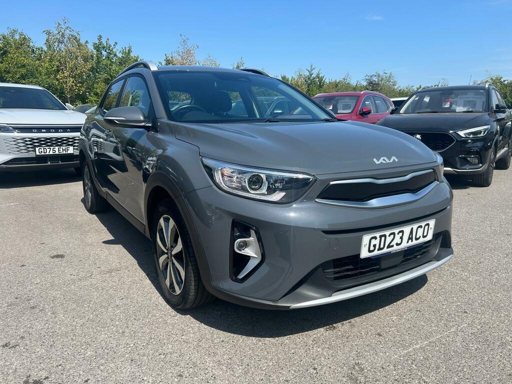 2023 Kia Stonic