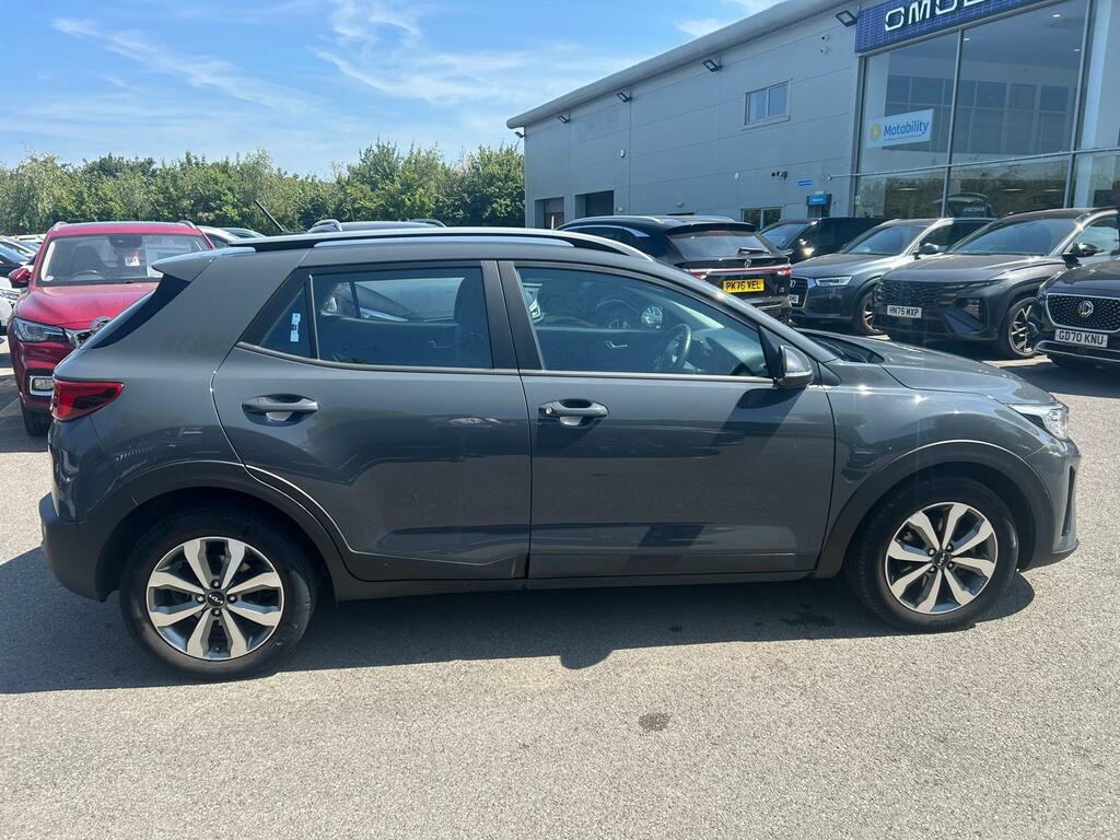 Kia Stonic 1.0 T-gdi 2 Dct Euro 6 Ss GD23ACO Grey #6