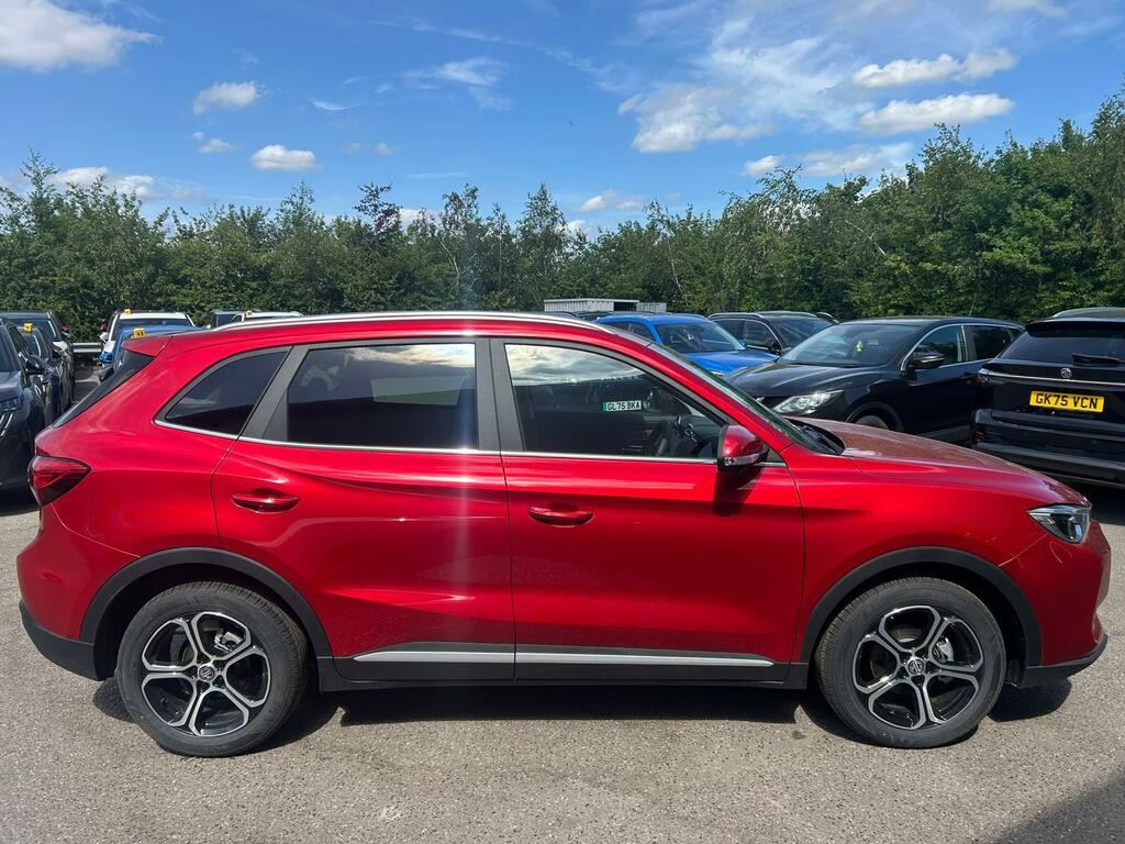MG ZS 1.5 Se Euro 6 Ss GK26TYC Red #6