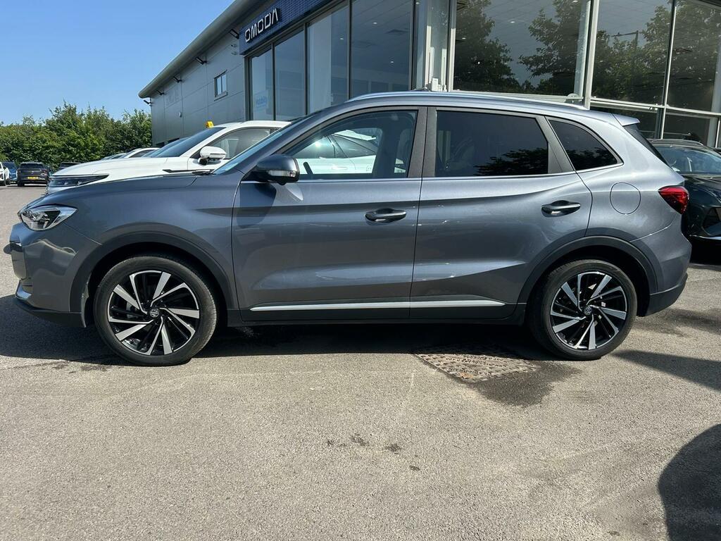 MG ZS 1.5 Hybrid Trophy Euro 6 Ss GK75UZT Grey #5
