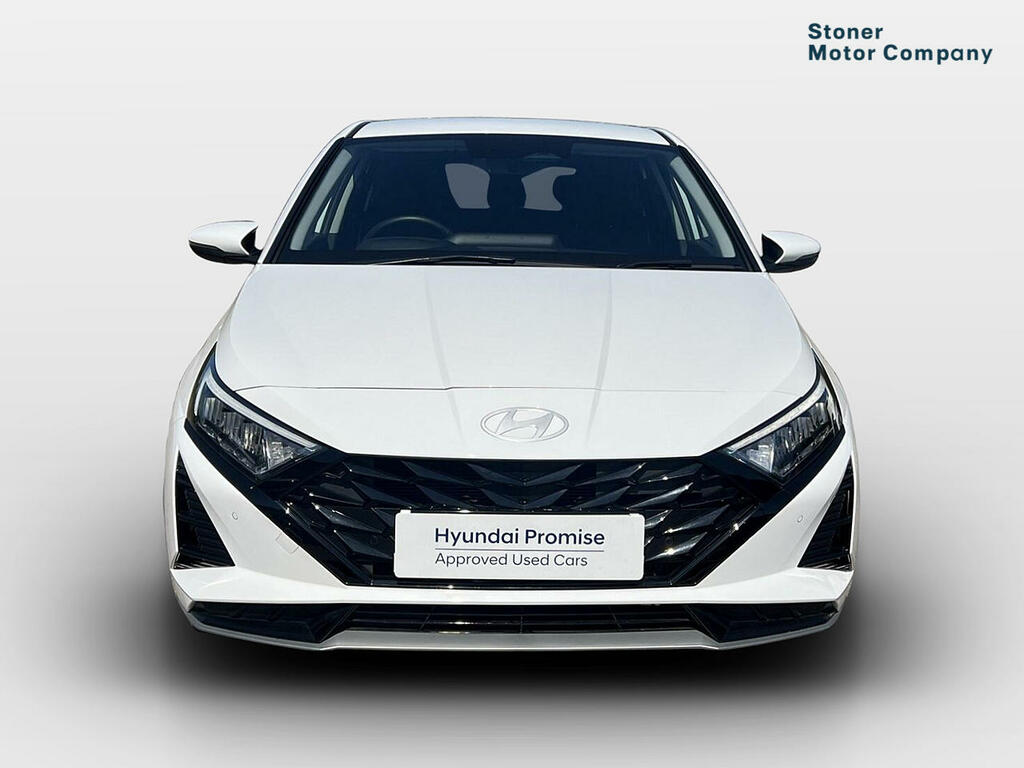 Hyundai I20 1.0T Gdi Premium LX73ZRP #4