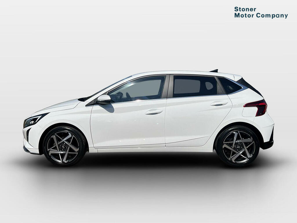 Hyundai I20 1.0T Gdi Premium LX73ZRP #2