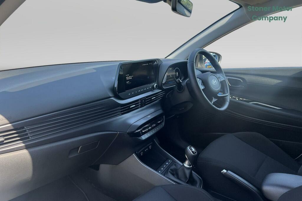 Hyundai I20 1.0T Gdi Premium LX73ZRP #6