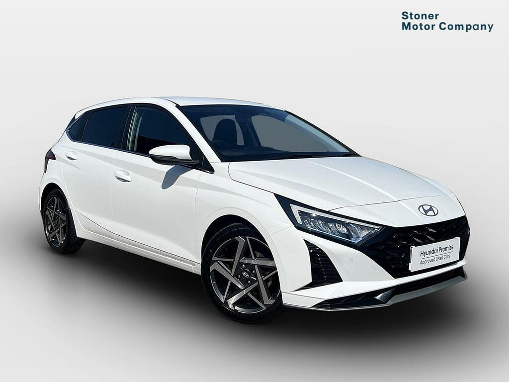 Hyundai I20 1.0T Gdi Premium