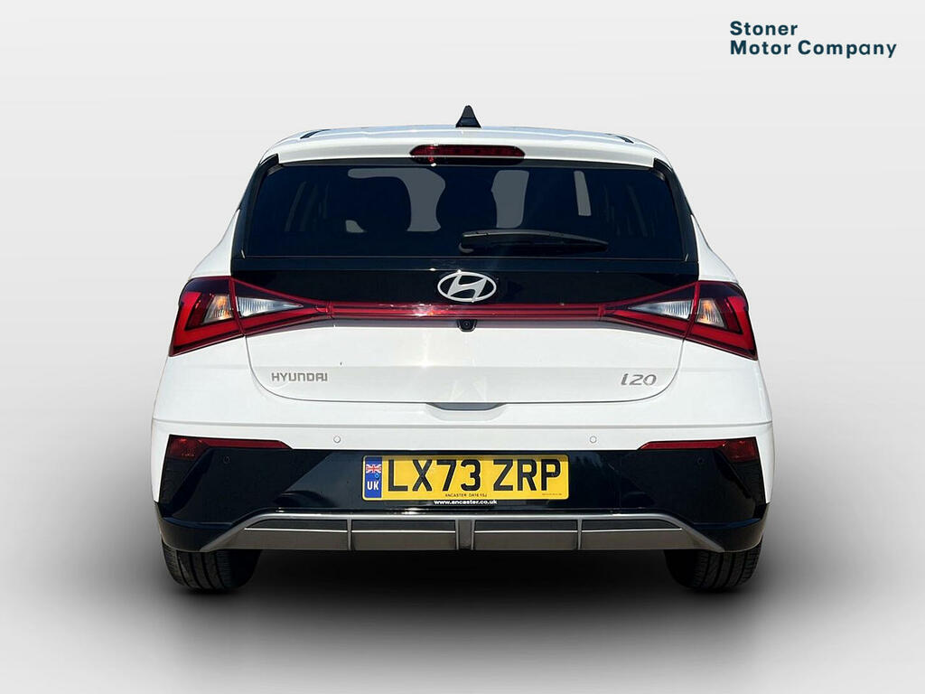 Hyundai I20 1.0T Gdi Premium LX73ZRP #5