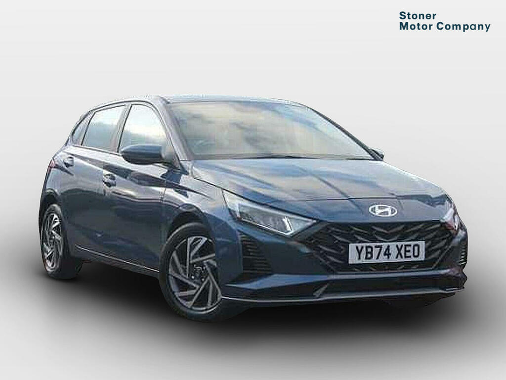 Hyundai I20 1.0T Gdi Advance