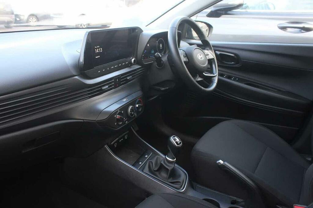 Hyundai I20 1.0T Gdi Advance YB74XEO #2
